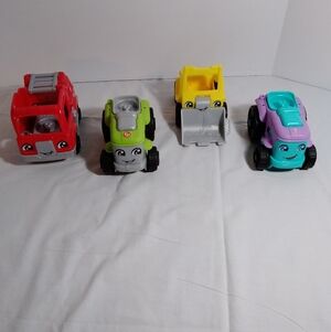 Fisher Price Little People Car Bundle